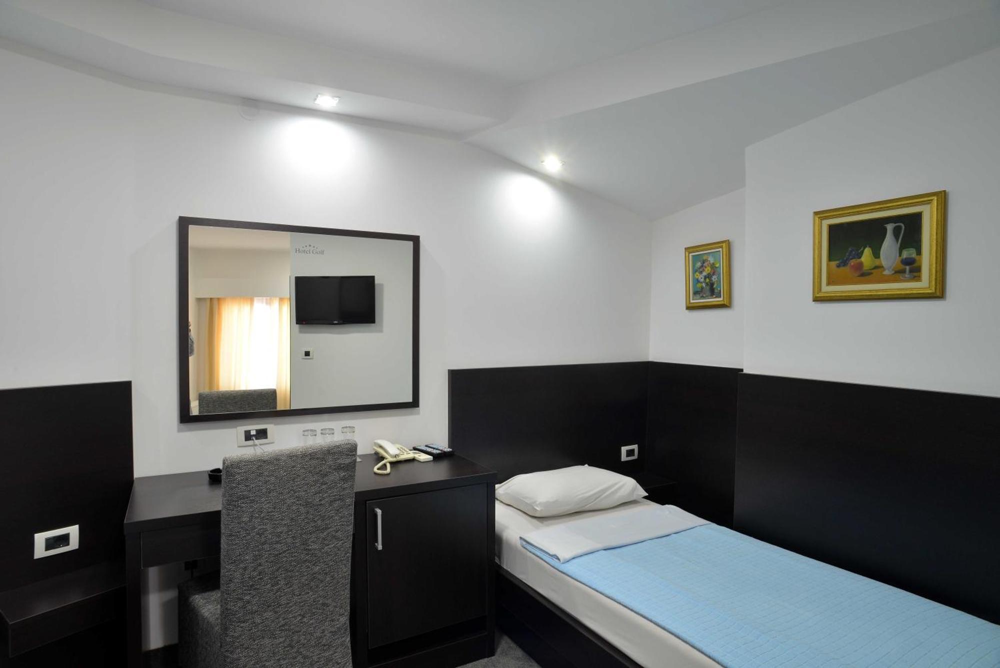Hotel Golf Krusevac Exterior photo