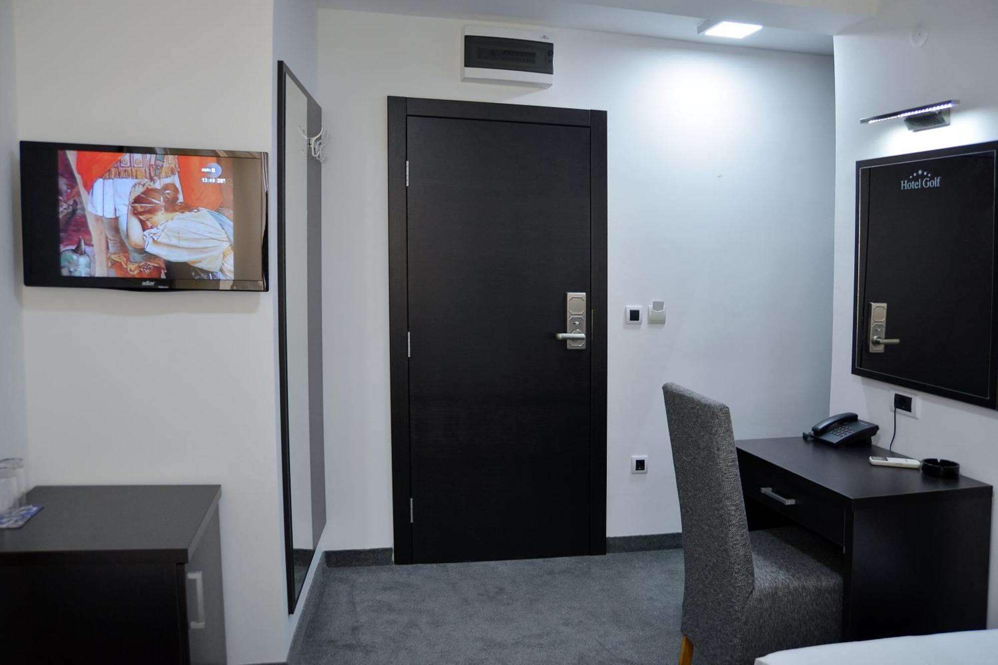 Hotel Golf Krusevac Room photo