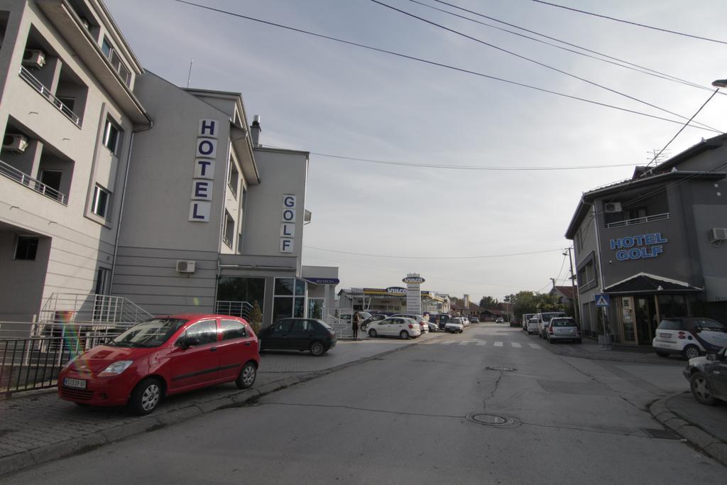 Hotel Golf Krusevac Exterior photo